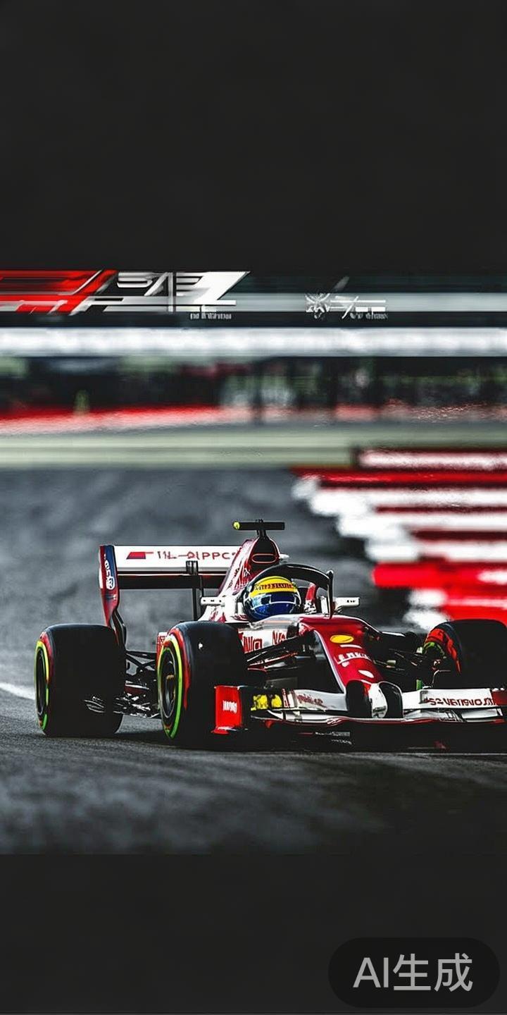 在F1赛场上，印度力量车队一直以其坚韧不拔的精神和