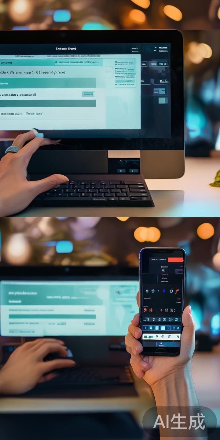 完成基本信息填写后，平台通常会要求用户进行身份验证
