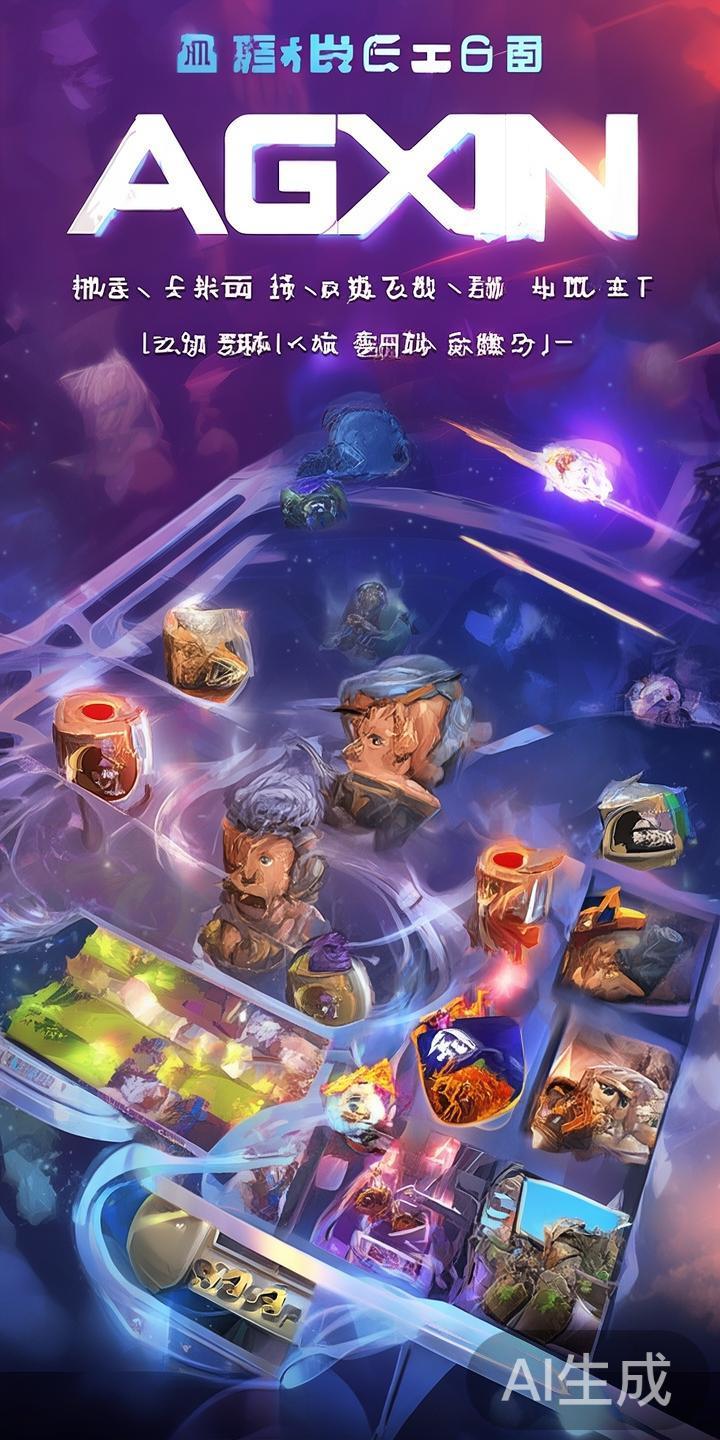 最新引入的AGXIN游戏系列，为平台注入了新鲜的元