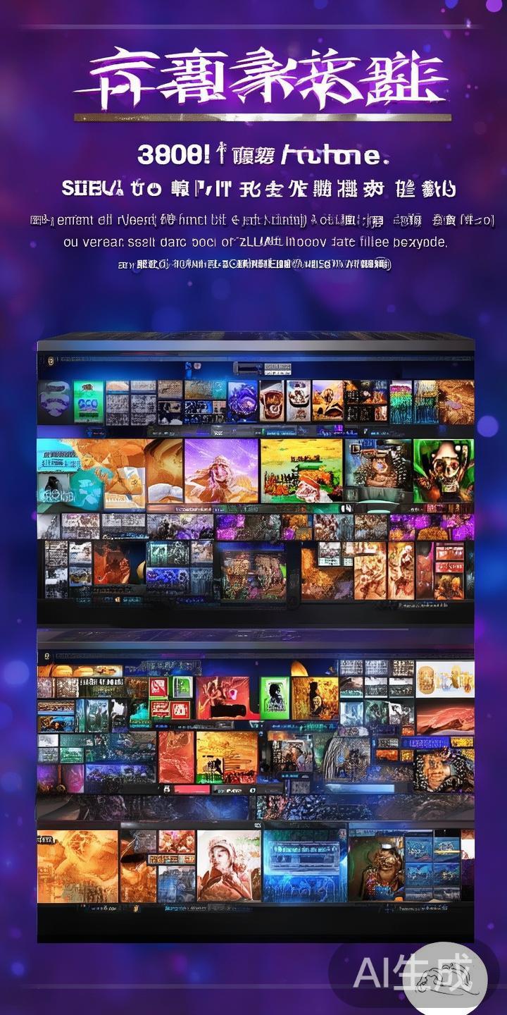 在如今娱乐方式日益多元化的时代，线上游戏平台成为众